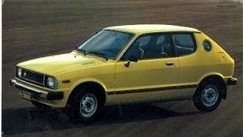1977 Daihatsu Charade