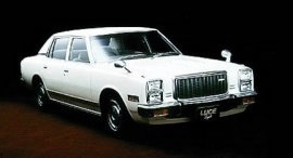 1977 Mazda Luce