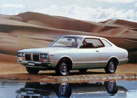 1980 Datsun 180B