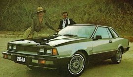 1980 Datsun 200SX