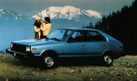 1980 Datsun 310