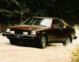 1980 Datsun 310