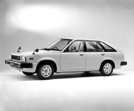 1980 Honda Ballade