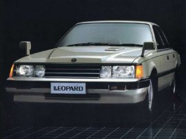 1980 Nissan Leopard