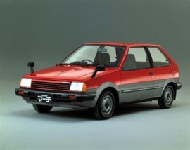1980 Nissan March