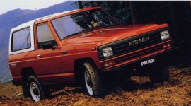 1980 Nissan Patrol