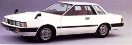 1980 Nissan Silvia