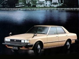 1980 Toyota Cresta