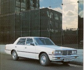 1980 Toyota Crown Super