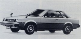 1980 Toyota Sprinter 1500 SE Hardtop