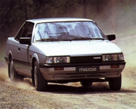 1983 Mazda 626
