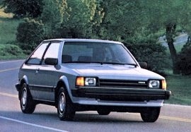 1983 Mazda GLC Sport