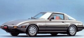 1983 Mazda Rx-7 Turbo