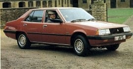 1983 Mitsubishi Galant
