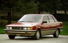 1983 Toyota Camry