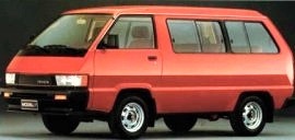 1983 Toyota Model F