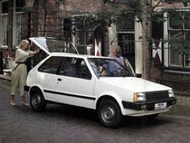 1983 Nissan Micra