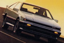 1987 Nissan 200SX XE