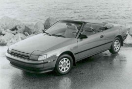 1987 Toyota Celica Convertible