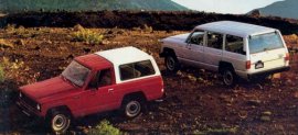 1989 Datsun Patrol