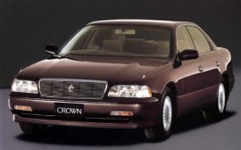 1991 Toyota Crown 1