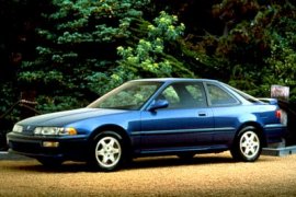 1993 Acura Integra GS