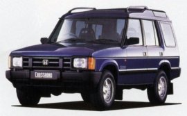 1993 Honda Crossroad