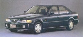 1993 Honda Rafaga