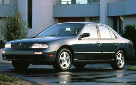 1993 Nissan Altima GLE