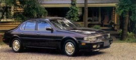 1993 Nissan Leopard