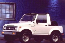 1993 Suzuki Samurai