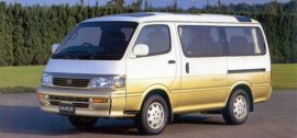 1993 Toyota Hiace