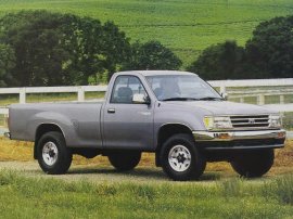 1993 Toyota T 100