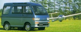 1995 Daihatsu Atrai