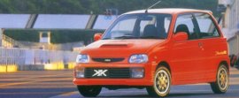 1995 Daihatsu Mira Turbo XX