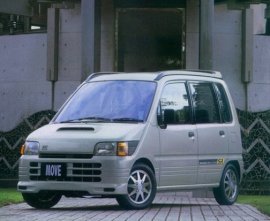 1995 Daihatsu Move 