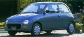 1995 Daihatsu Opti 