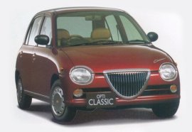 1995 Daihatsu Opti Classic 
