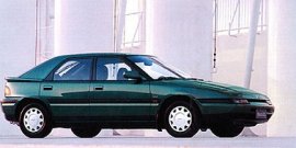 1995 Mazda Astina