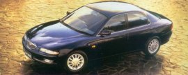 1995 Mazda Eunos 500