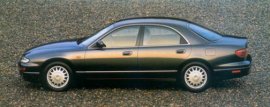 1995 Mazda Eunos 800