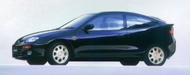 1995 Mazda Familia 1800 cc