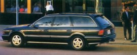 1995 Mitsubishi Diamante