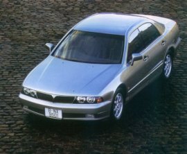 1995 Mitsubishi Diamante