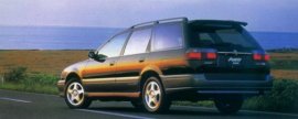 1995 Nissan Avenir Salut