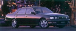 1995 Nissan Cedric