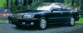 1995 Nissan Cefiro