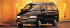 1995 Nissan Largo