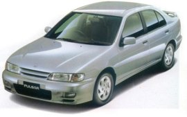 1995 Nissan Pulsar