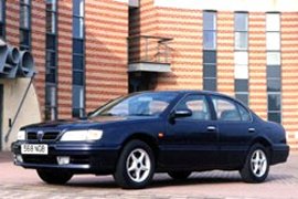 1995 Nissan QX